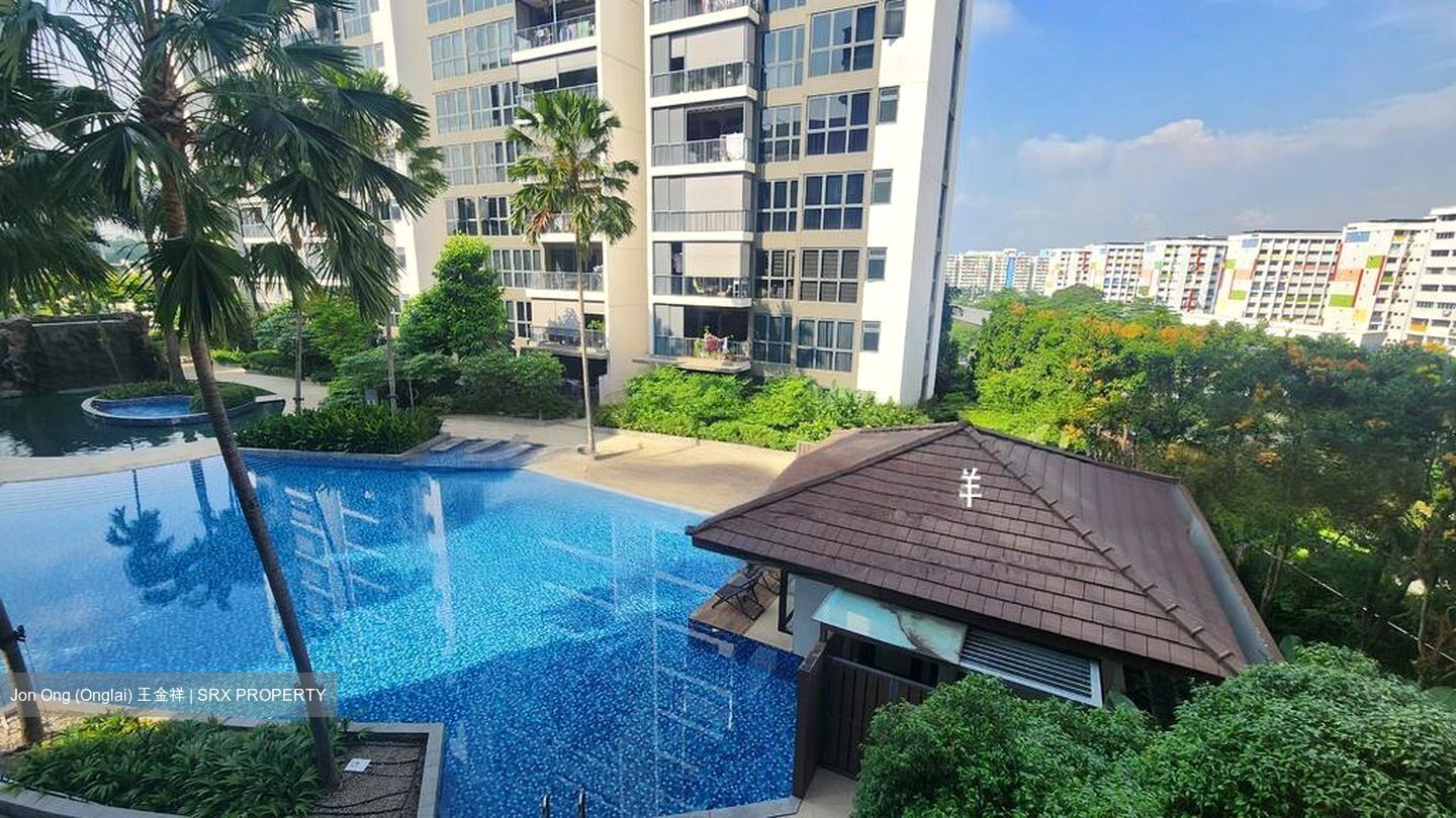 North Park Residences (D27), Apartment #565722511
